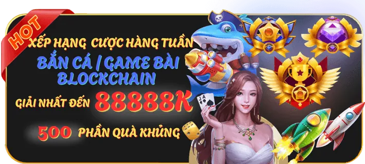 Khuyến mãi chào mừng Viebet bắn cá
