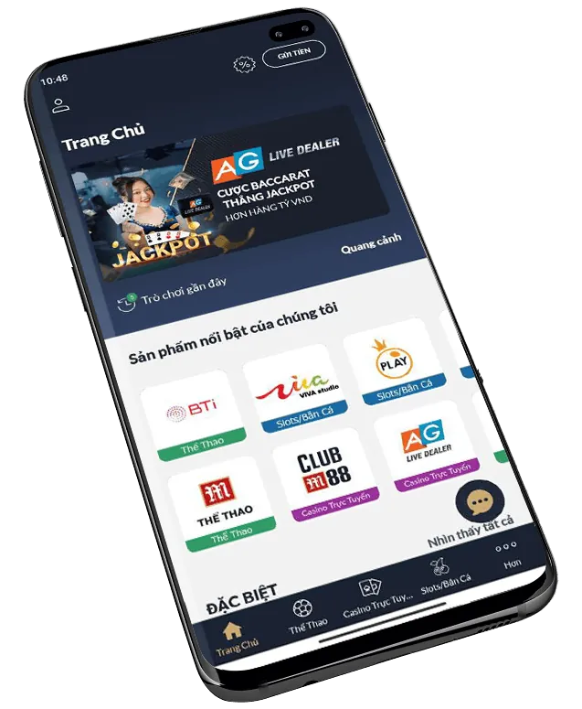 Cá cược đa dạng Viebet